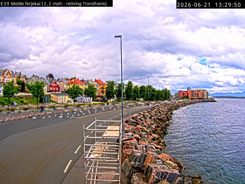Webcam Molde